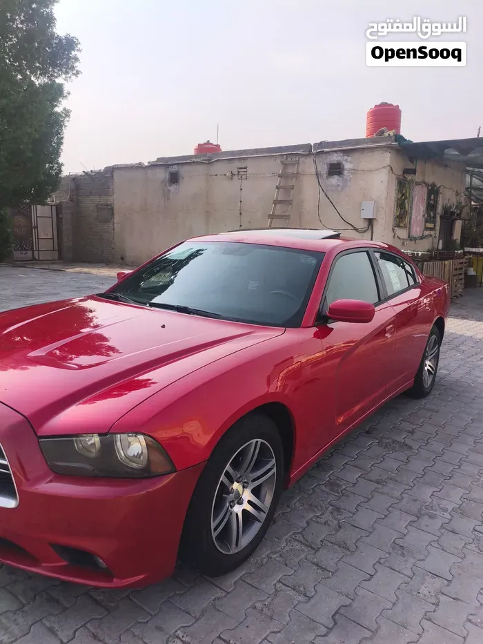 Dodge Charger 2012 photo 2