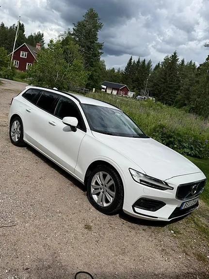 Volvo V60 2019 photo 4