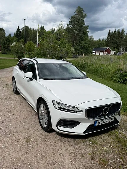Volvo V60 2019 photo 3