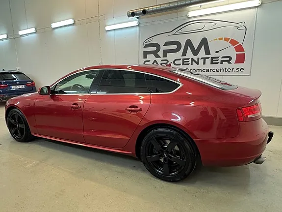 Audi A5 2010 photo 5