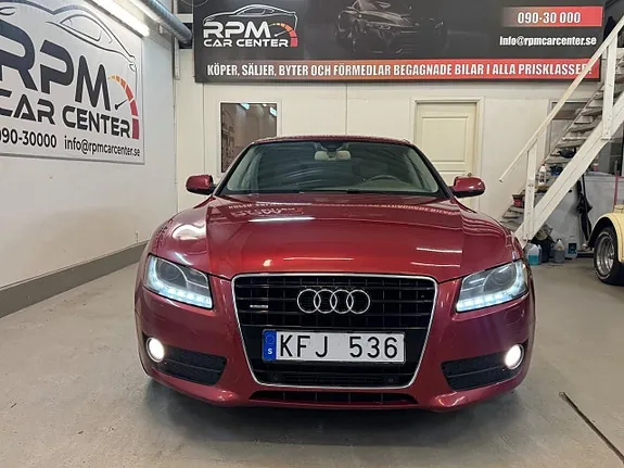 Audi A5 2010 photo 4