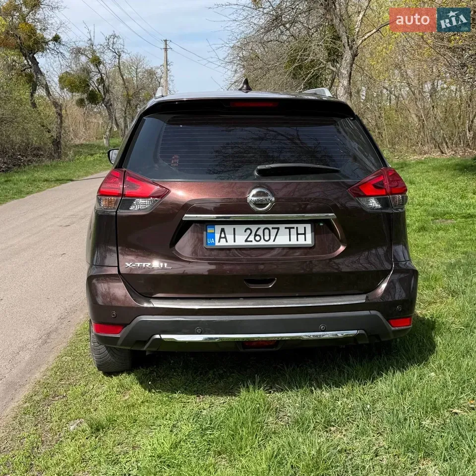 Nissan X-Trail 2018 photo 5