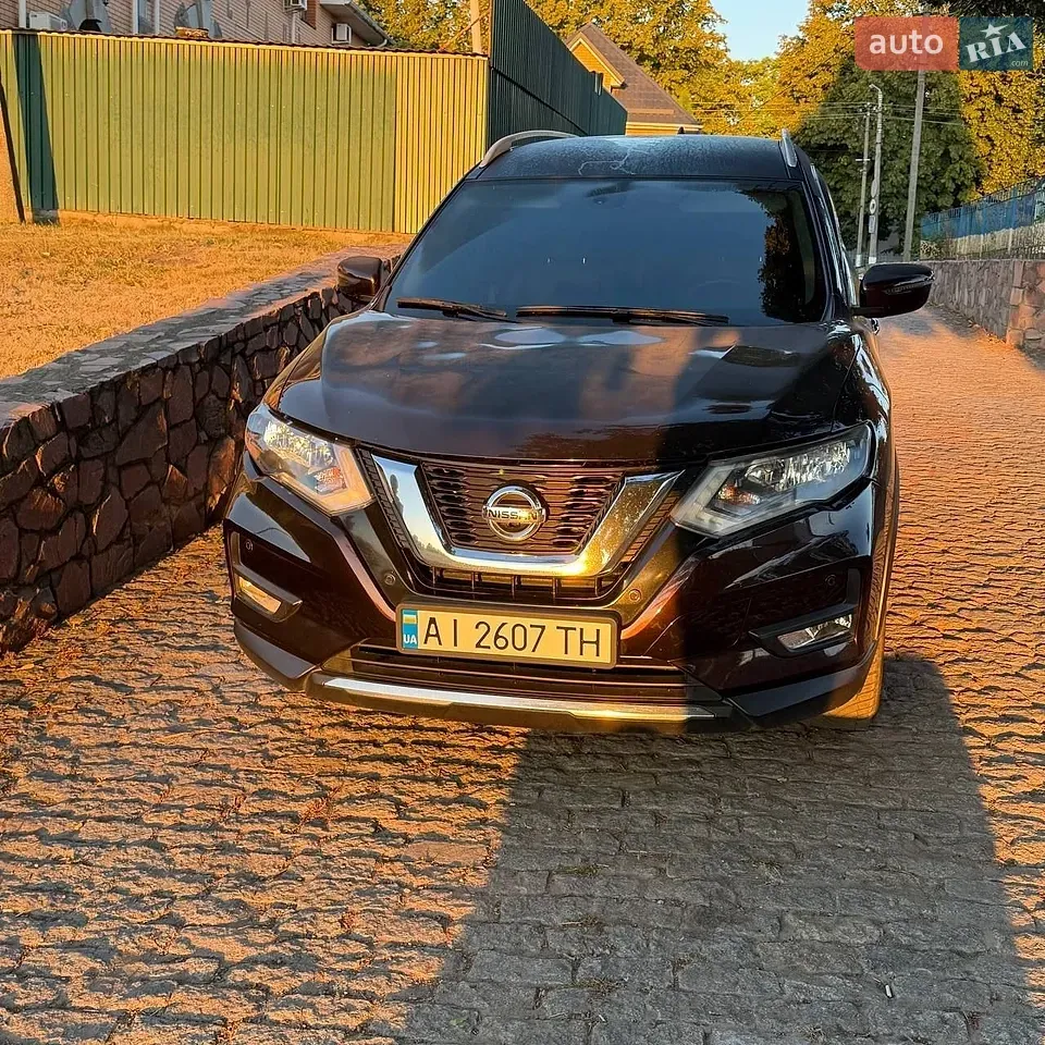 Nissan X-Trail 2018 photo 2