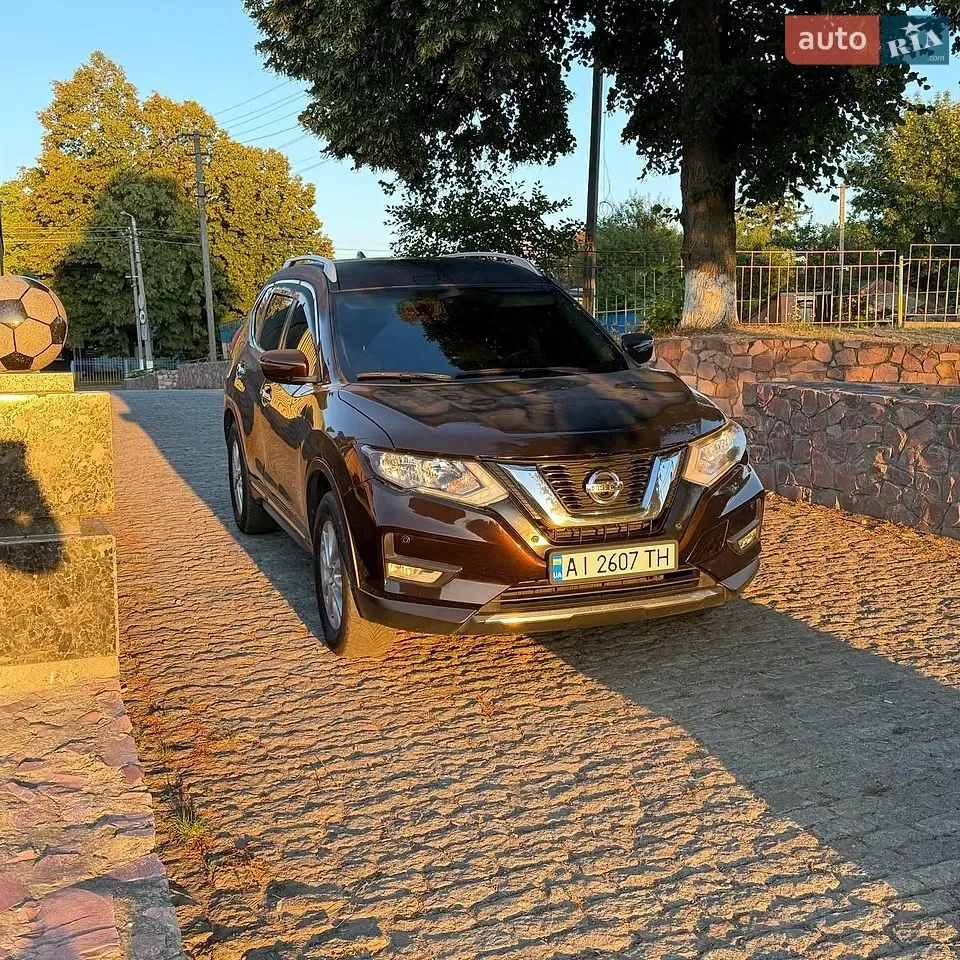 Nissan X-Trail 2018 photo 4