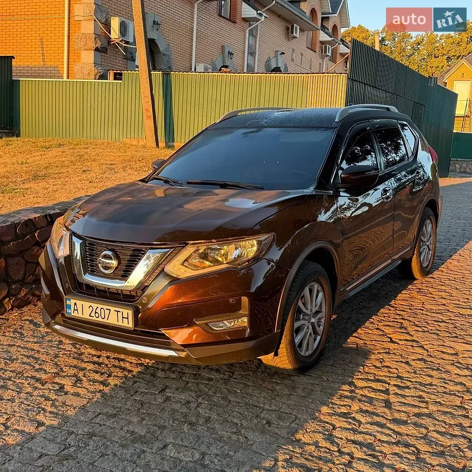 Nissan X-Trail 2018 photo 3