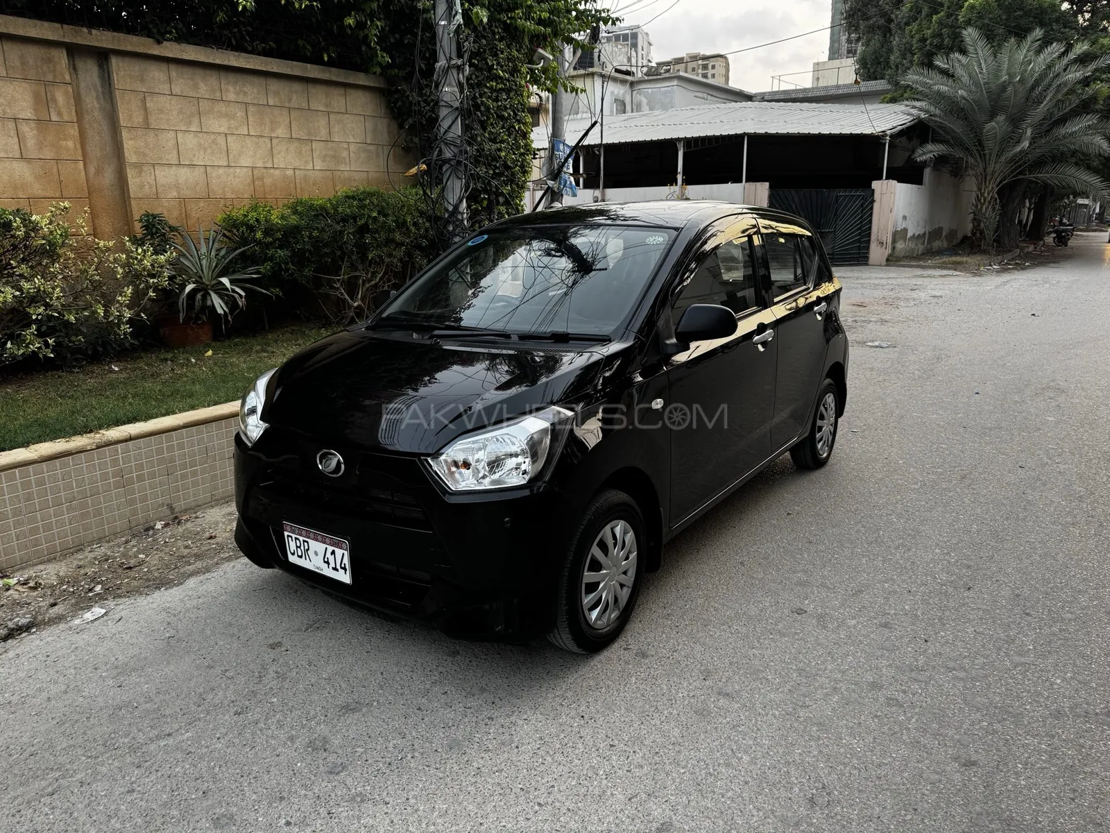 Daihatsu Mira