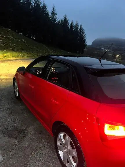 Audi A1 2012 photo 3
