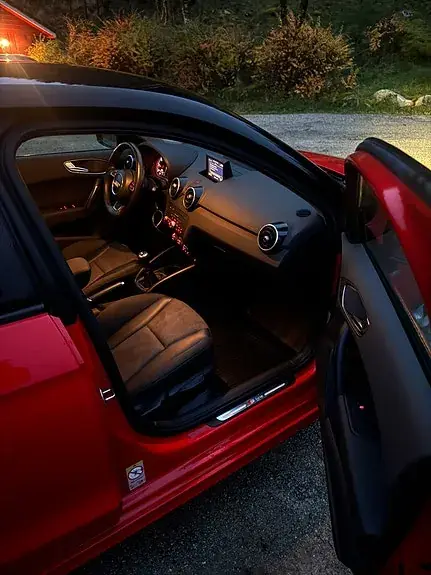 Audi A1 2012 photo 5