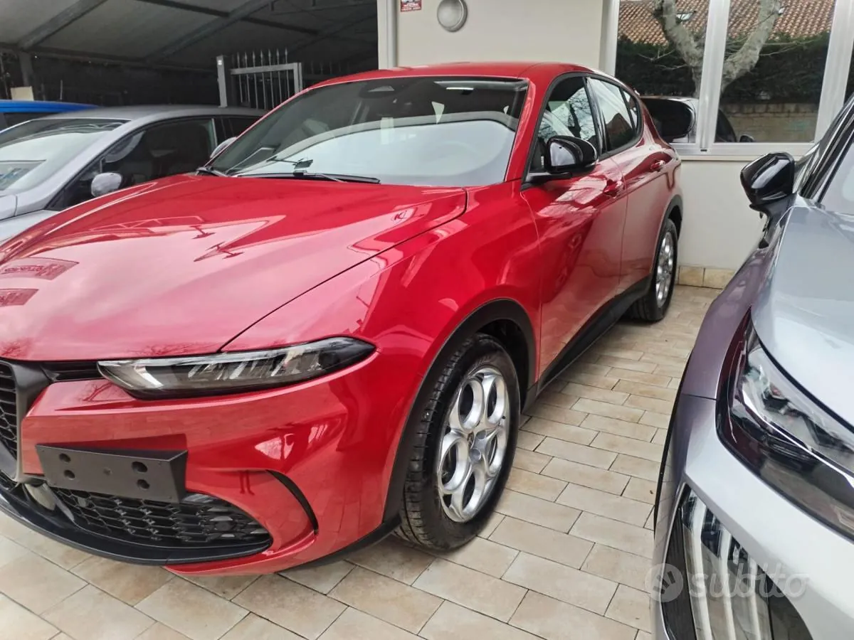 Alfa Romeo Tonale 2023 photo 2