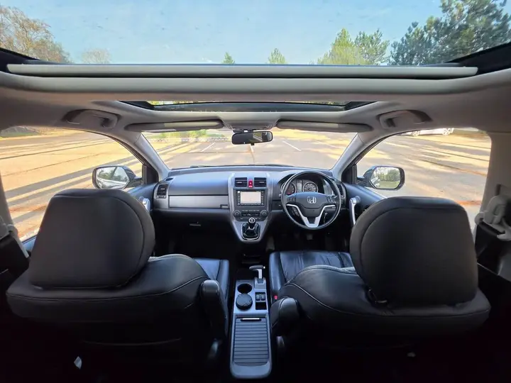 Honda Cr-V 2007 photo 2