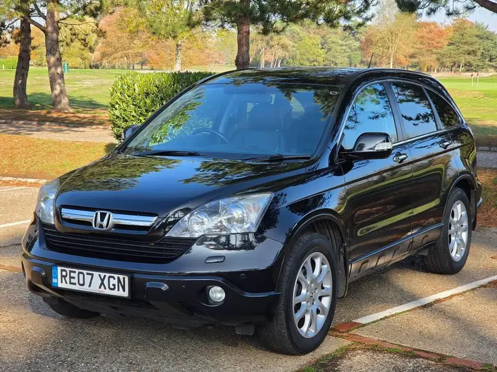 Honda Cr-V 2007 photo 5