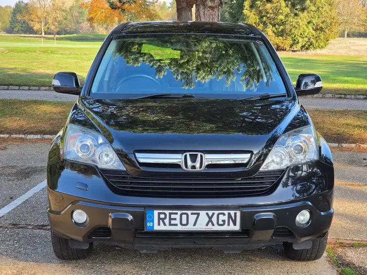 Honda Cr-V 2007 photo 4