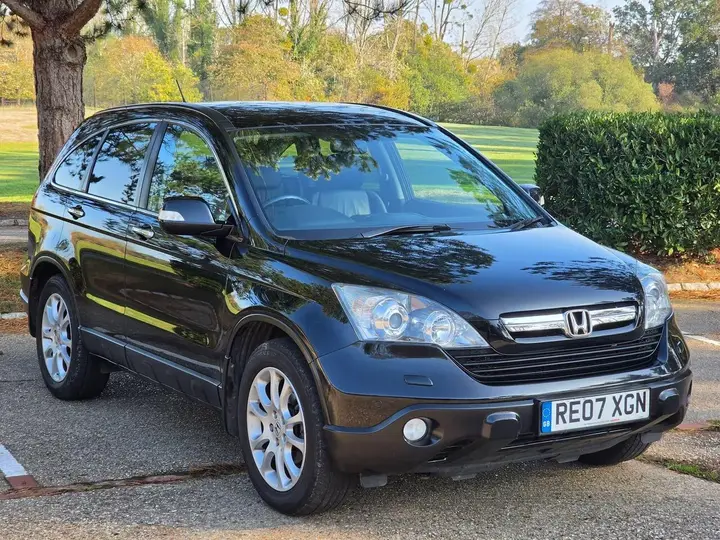 Honda Cr-V 2007 photo 3