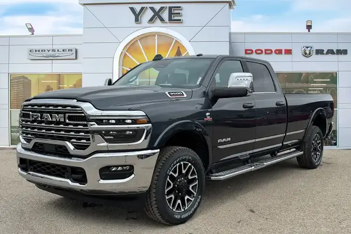 Ram 3500