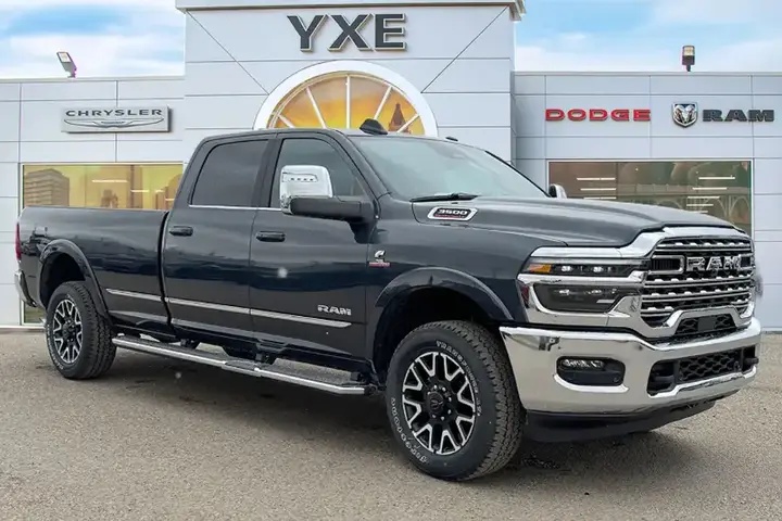 Ram 3500 2026 photo 3