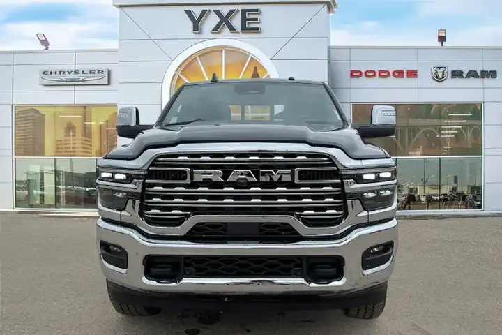 Ram 3500 2026 photo 2