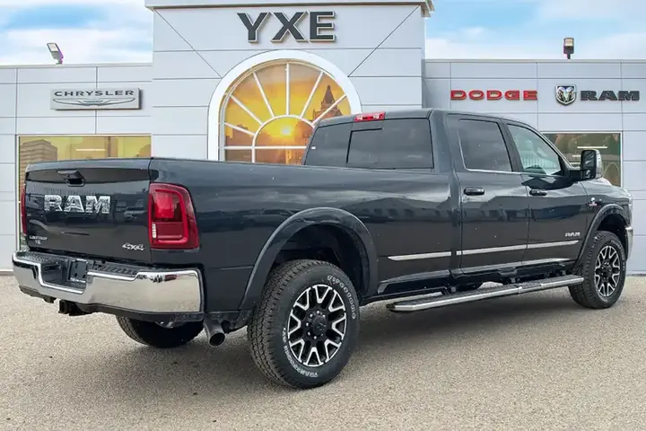 Ram 3500 2026 photo 5