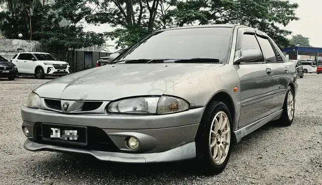 Proton Wira