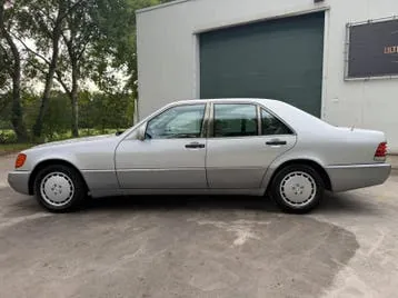 Mercedes-Benz 300Se 1992 photo 3