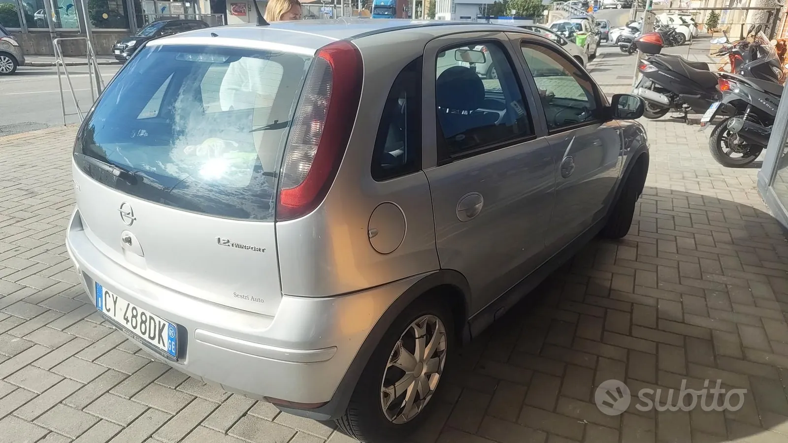 Opel Corsa