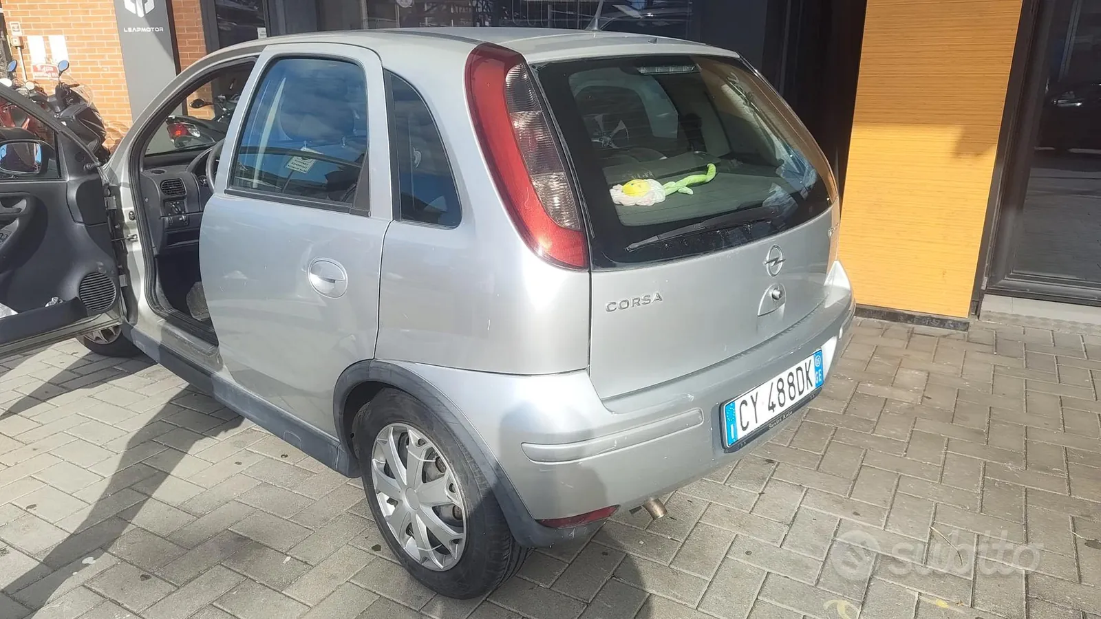 Opel Corsa 2005 photo 4