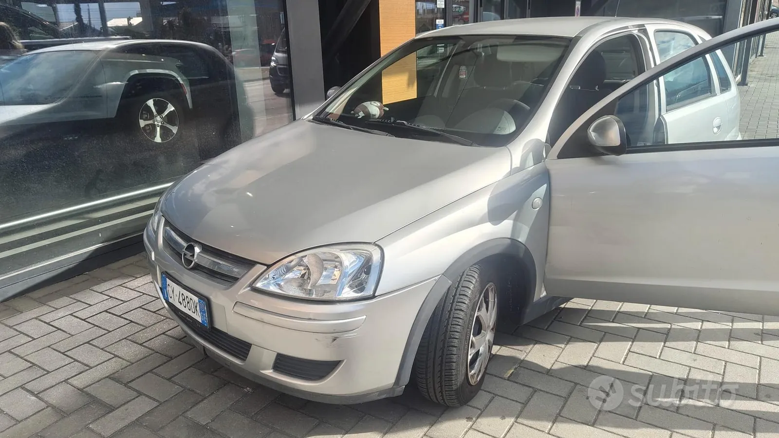 Opel Corsa 2005 photo 2