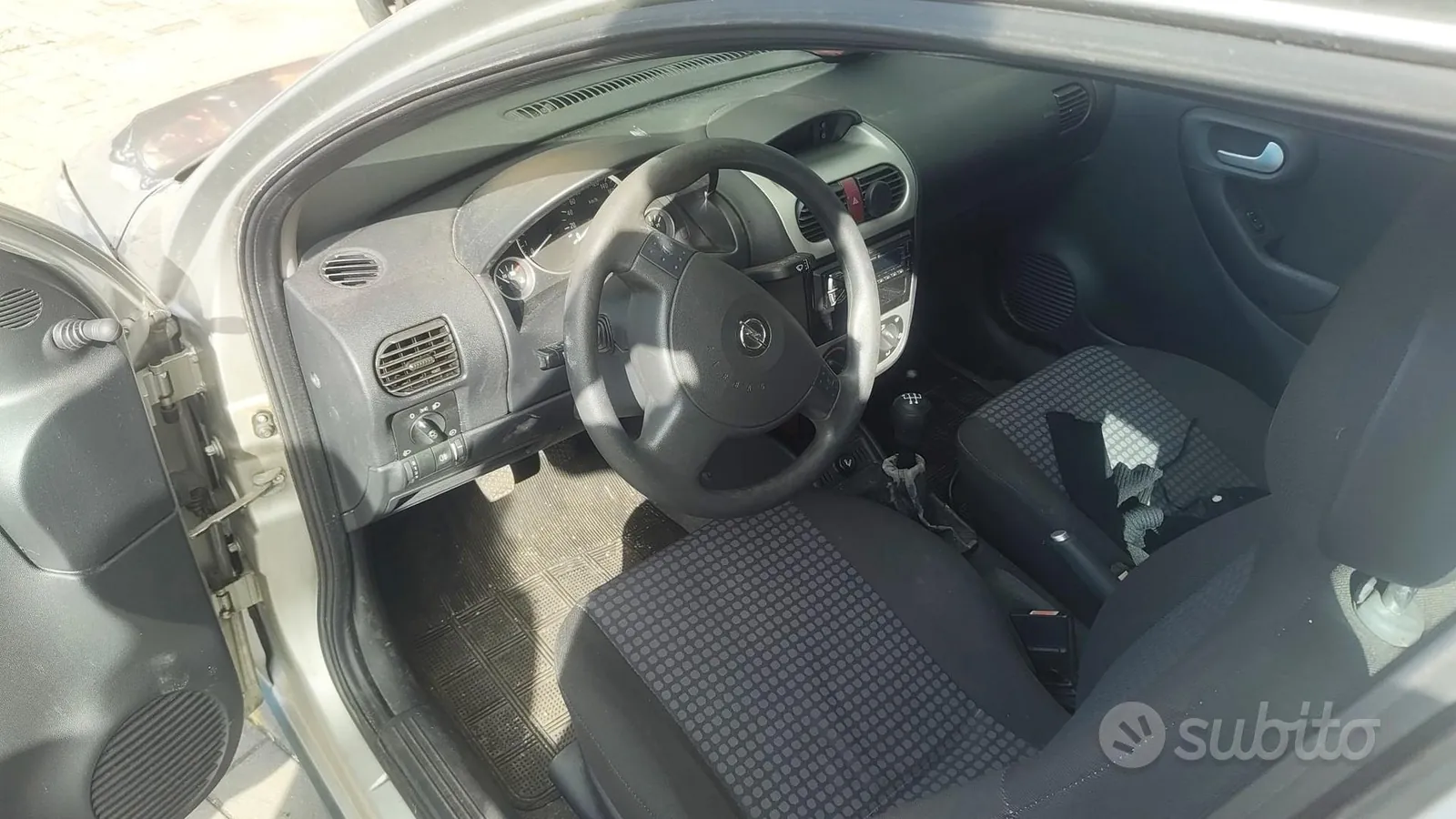 Opel Corsa 2005 photo 5