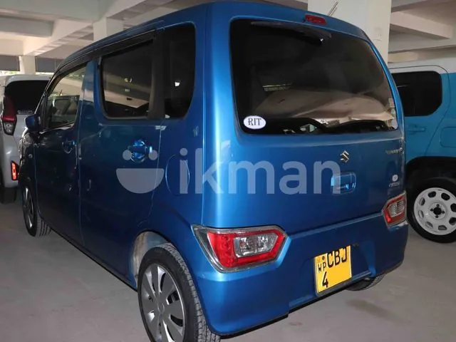 Suzuki Wagon R 2017 photo 4