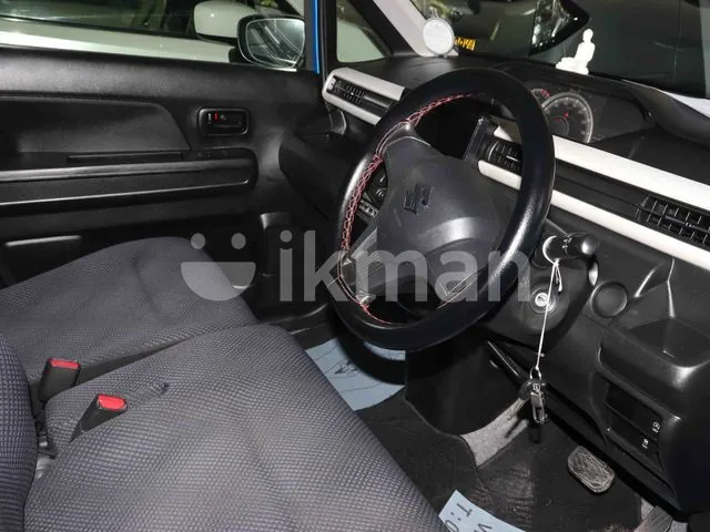 Suzuki Wagon R 2017 photo 2