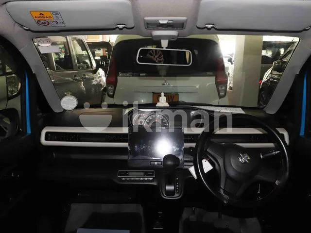 Suzuki Wagon R 2017 photo 3
