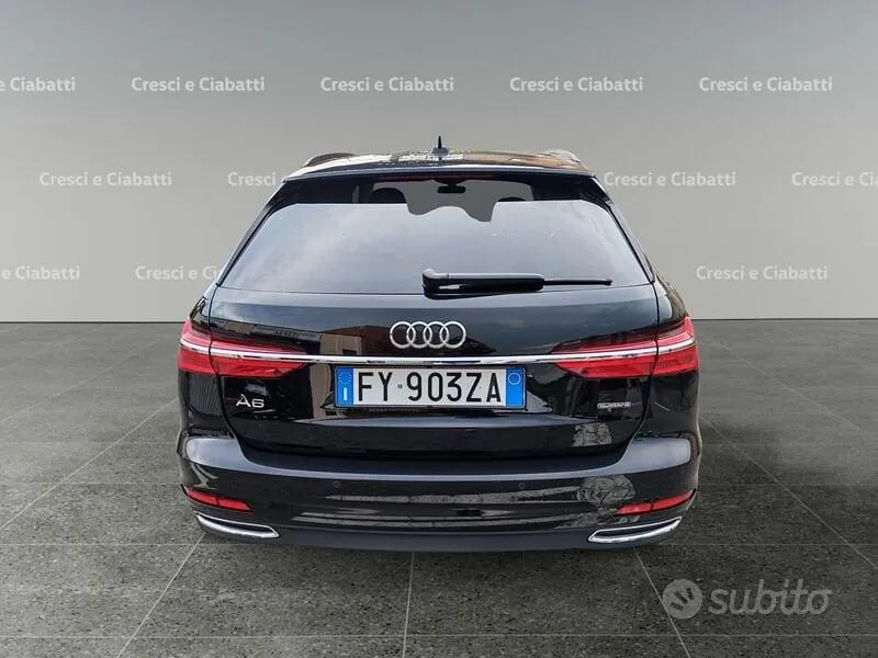 Audi A6 2020 photo 2