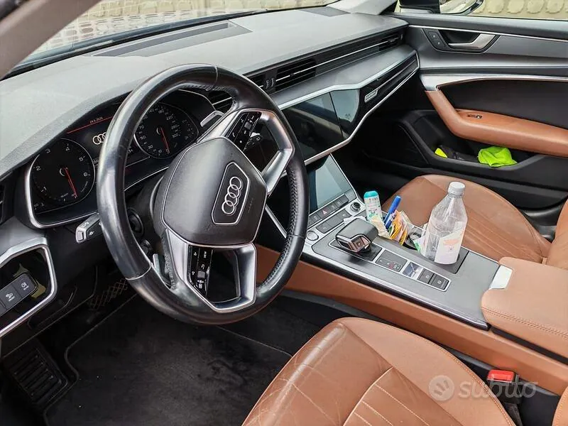 Audi A6 2020 photo 4