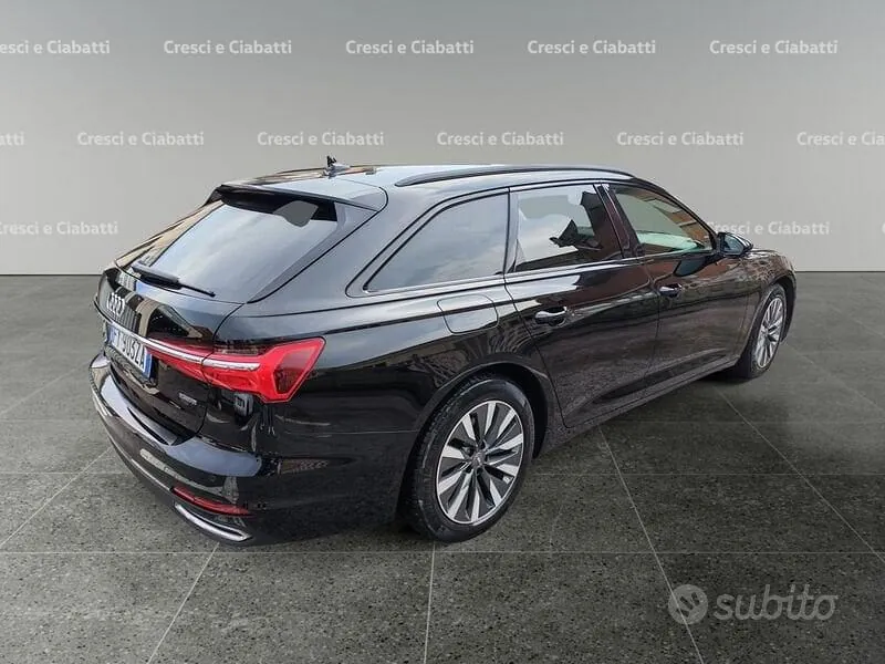 Audi A6 2020 photo 3