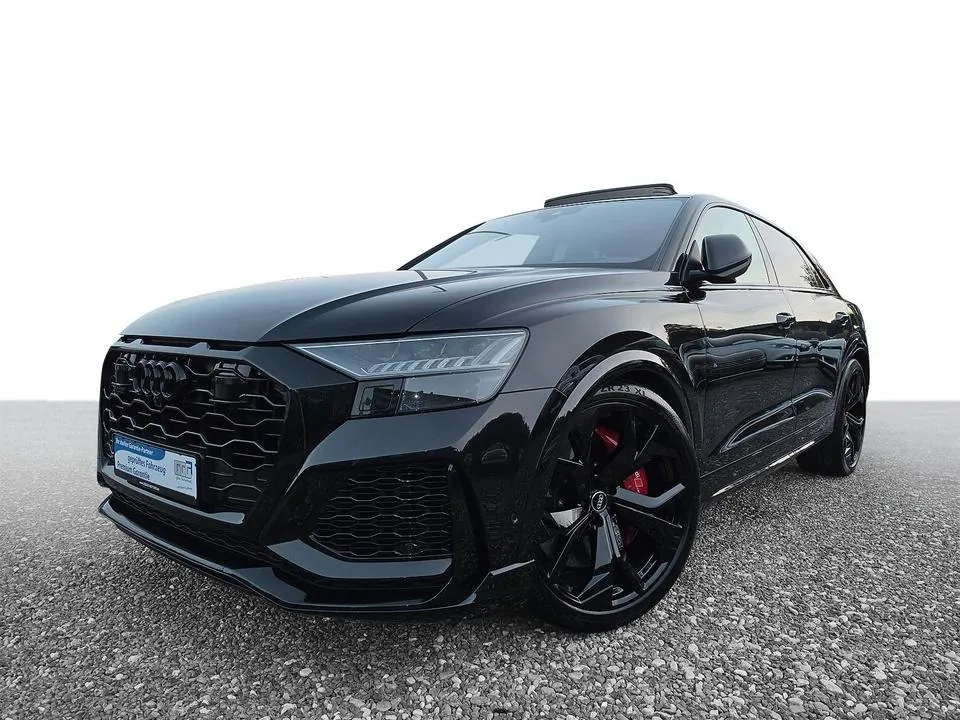 Audi Rsq8