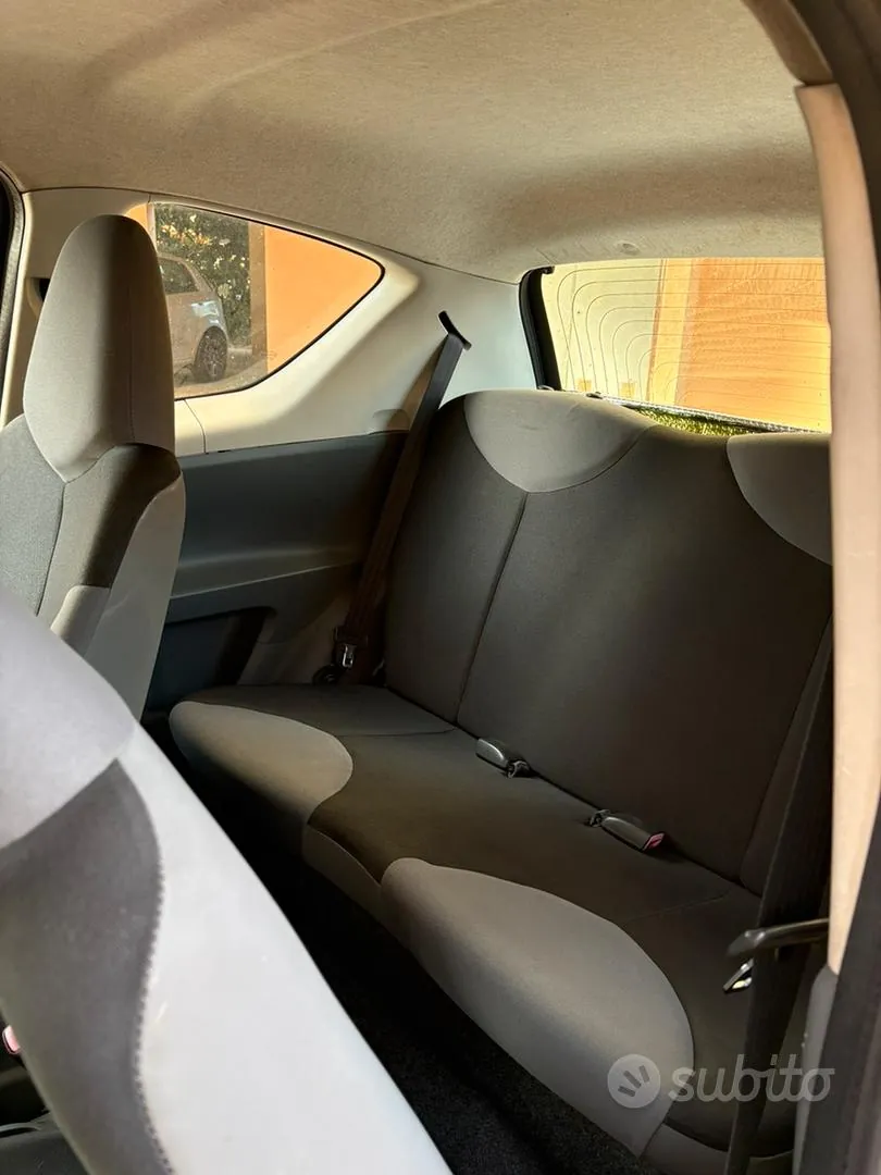 Citroen C1 2007 photo 5