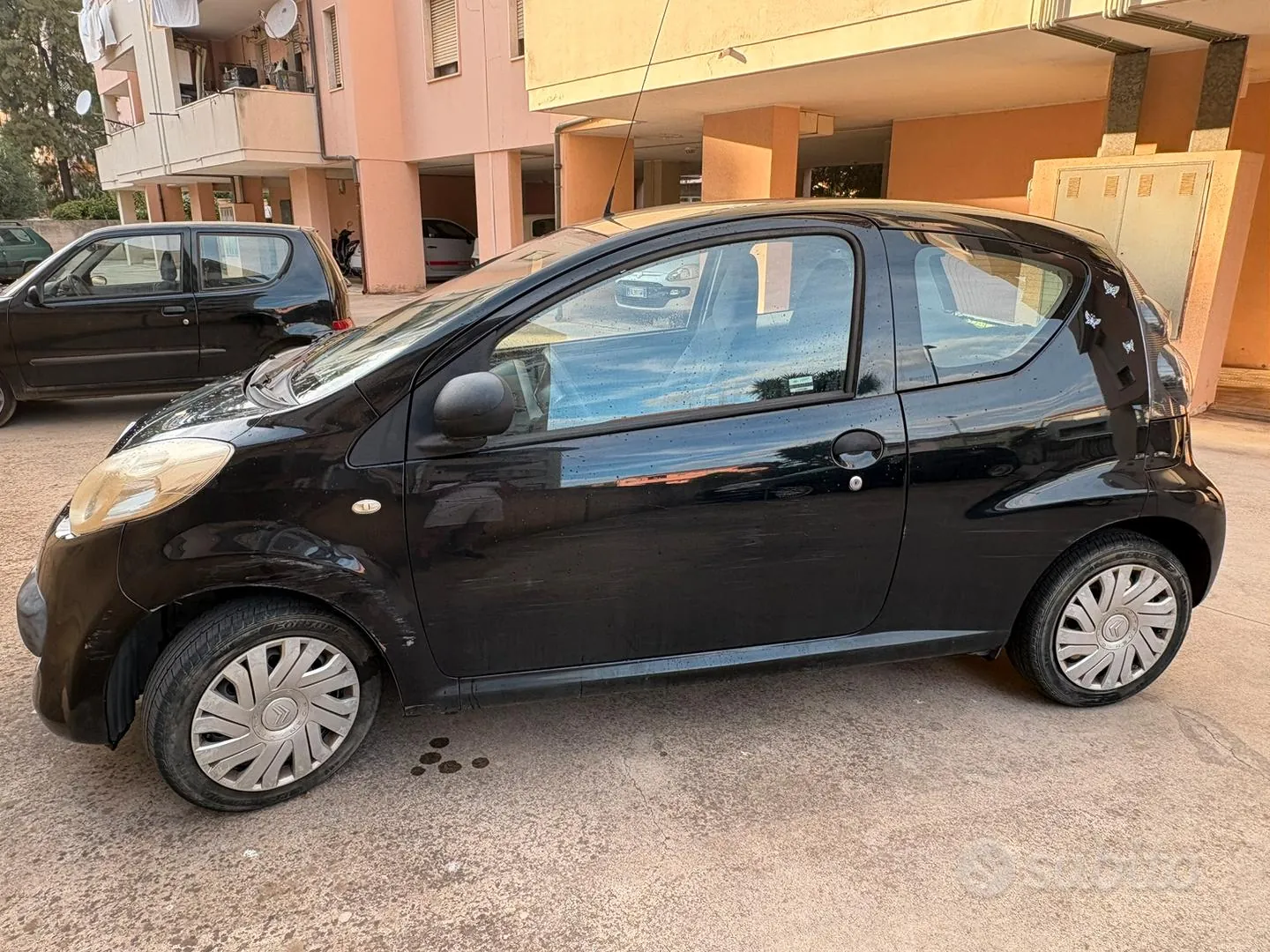 Citroen C1 2007 photo 2
