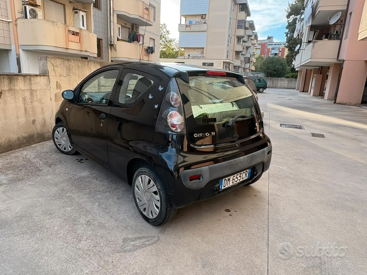 Citroen C1 2007 photo 3