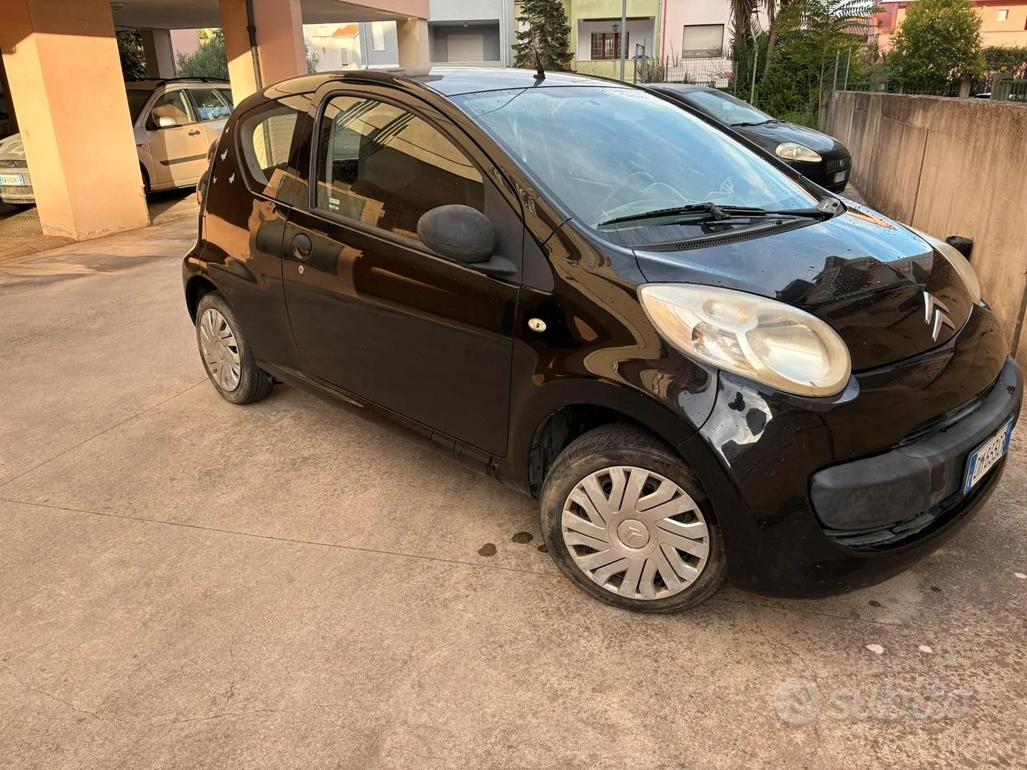 Citroen C1
