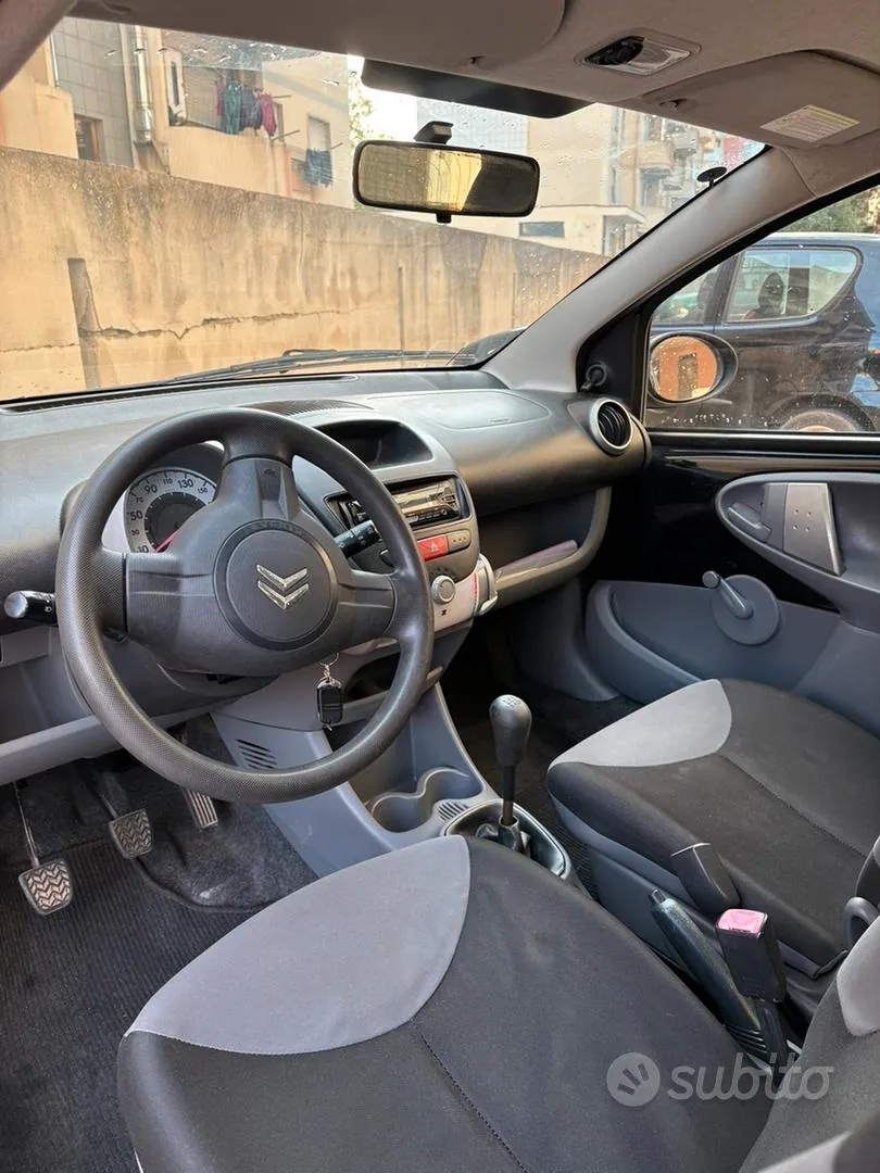 Citroen C1 2007 photo 4
