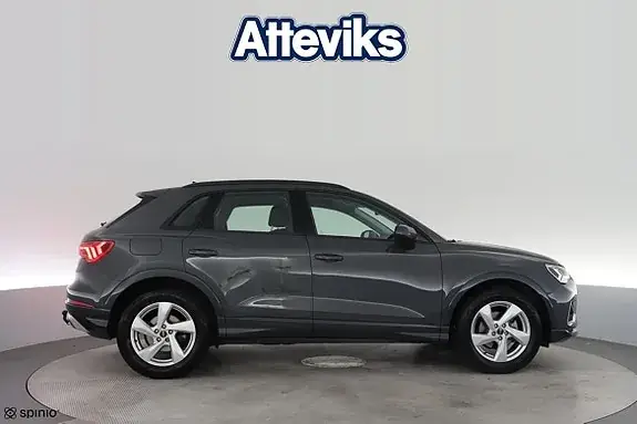 Audi Q3 2025 photo 2