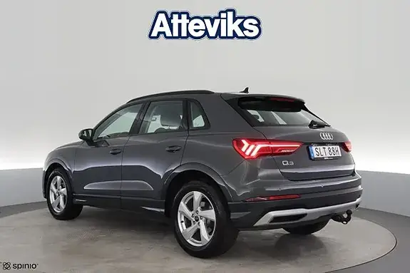 Audi Q3 2025 photo 5