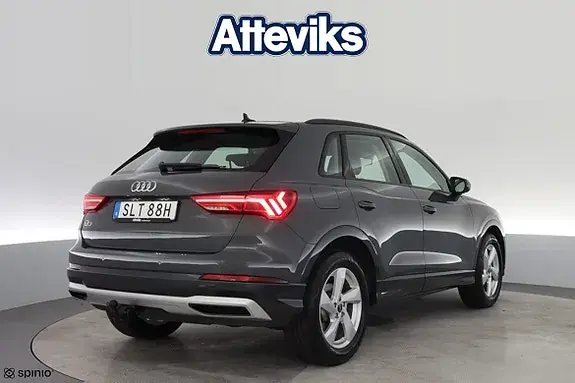 Audi Q3 2025 photo 3