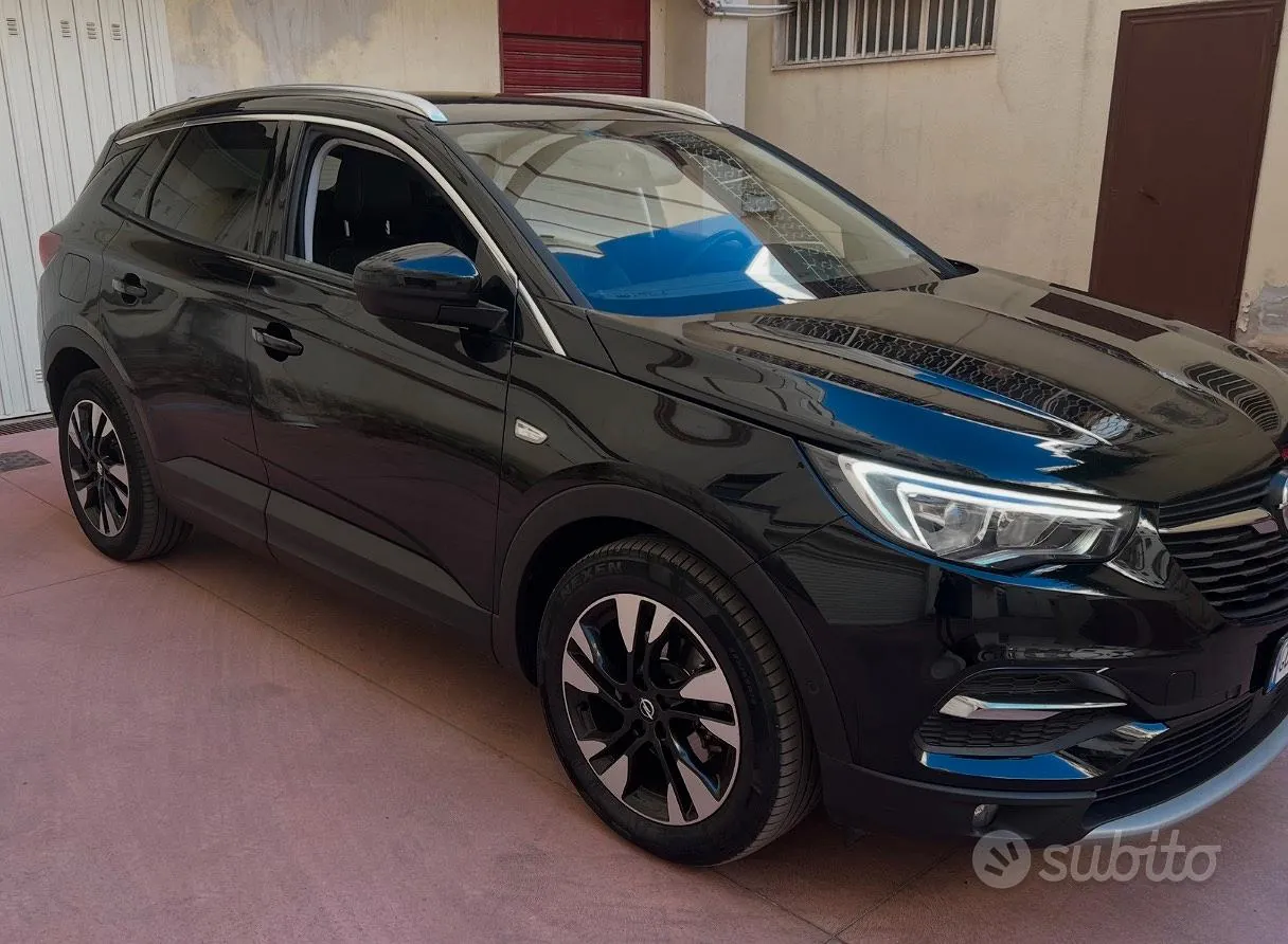 Opel Grandland X