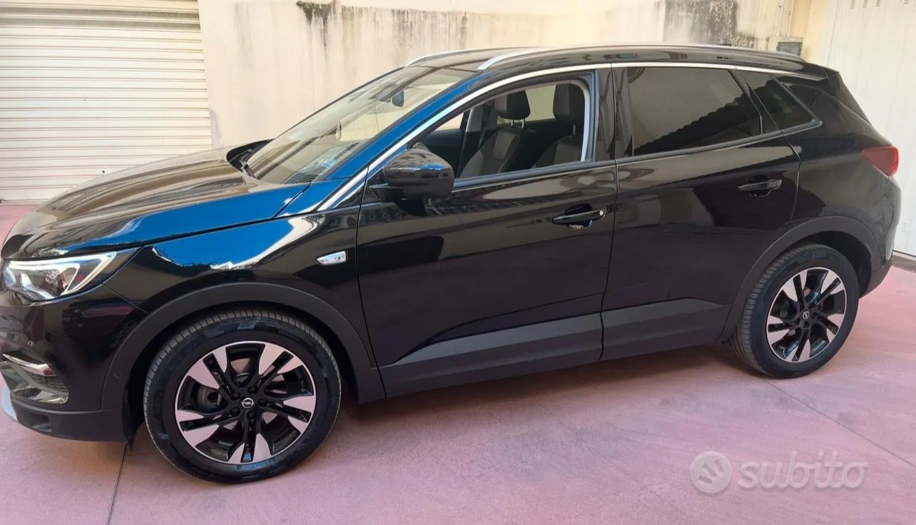 Opel Grandland X 2020 photo 3