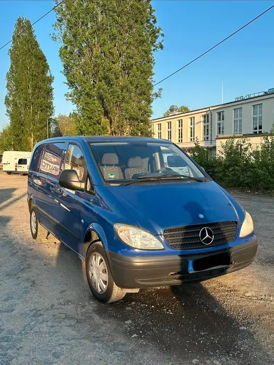 Mercedes-Benz Vito 111 Cdi