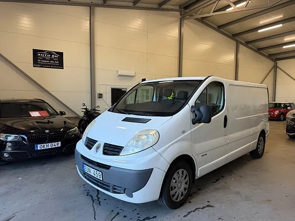 Renault Trafic 2014 photo 3