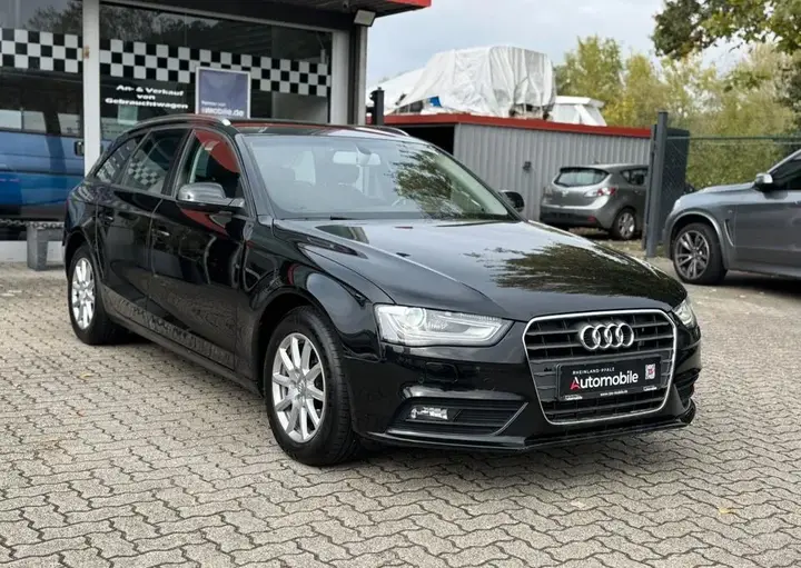 Audi A4 Avant