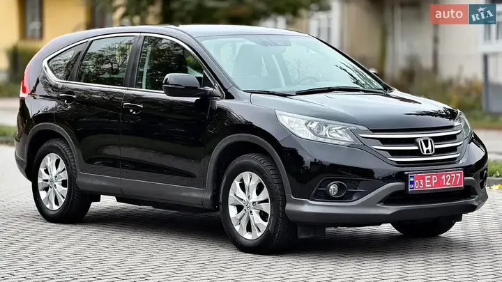 Honda Cr-V 2013 photo 5