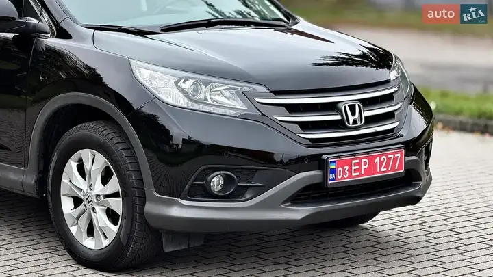 Honda Cr-V 2013 photo 3