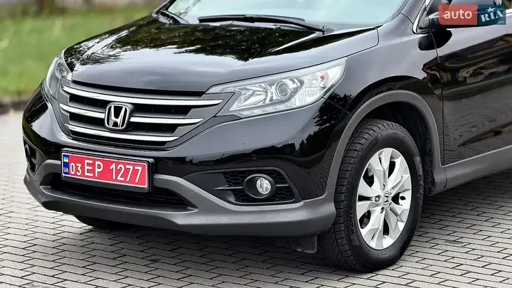 Honda Cr-V 2013 photo 2